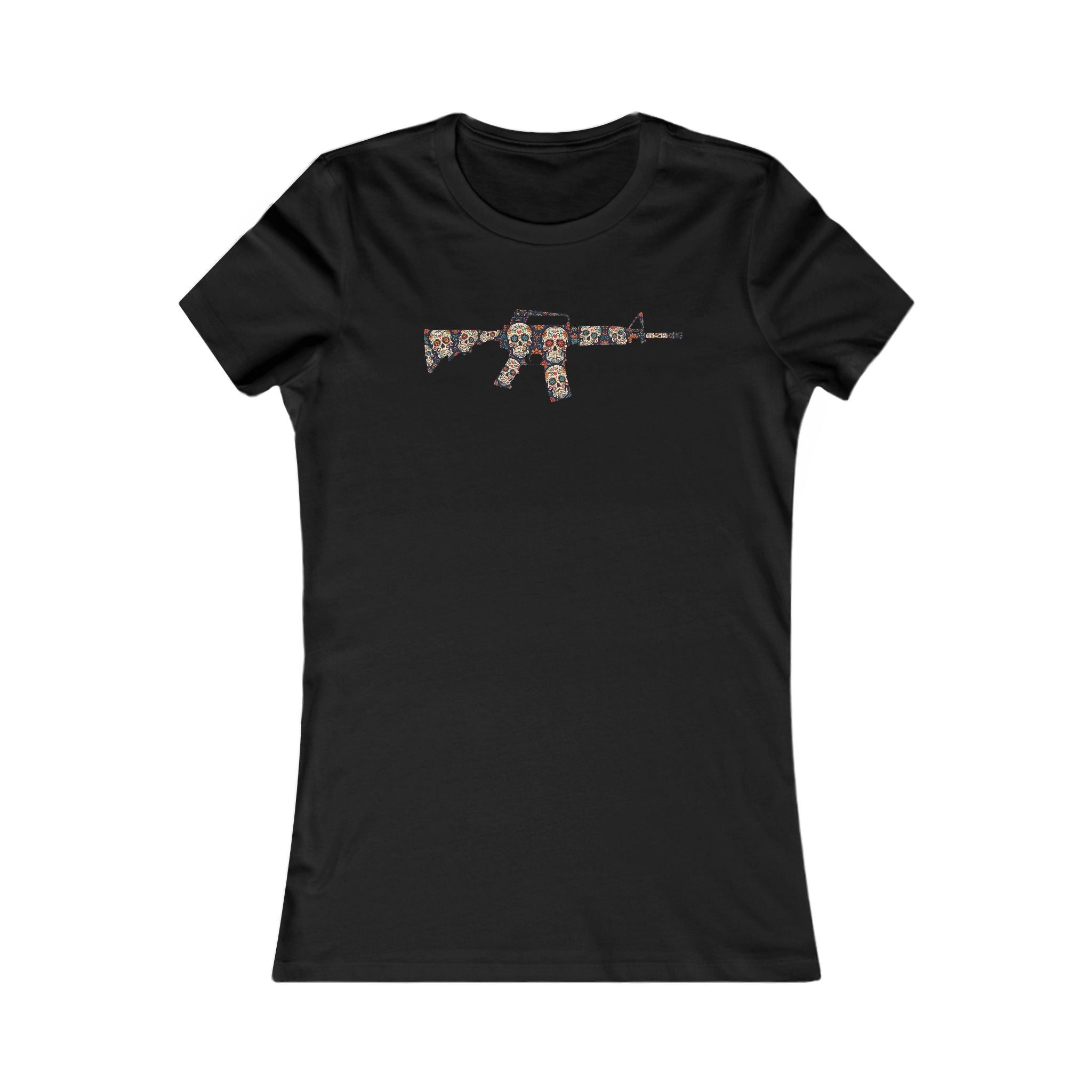 The Sugar Skull Collection-AR Rifle