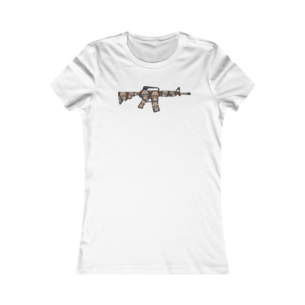 The Sugar Skull Collection-AR Rifle