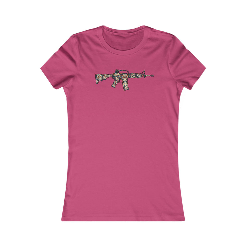 The Sugar Skull Collection-AR Rifle