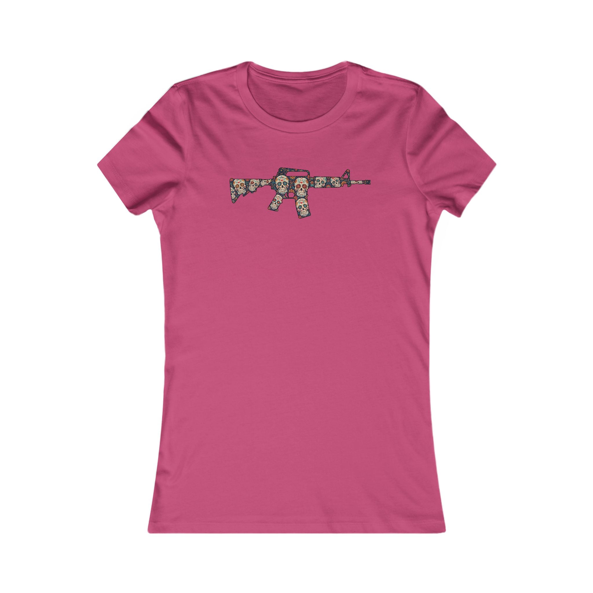 The Sugar Skull Collection-AR Rifle