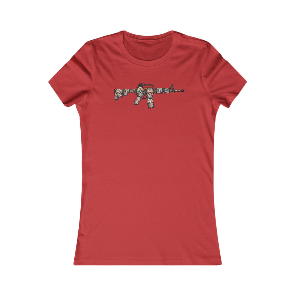 The Sugar Skull Collection-AR Rifle