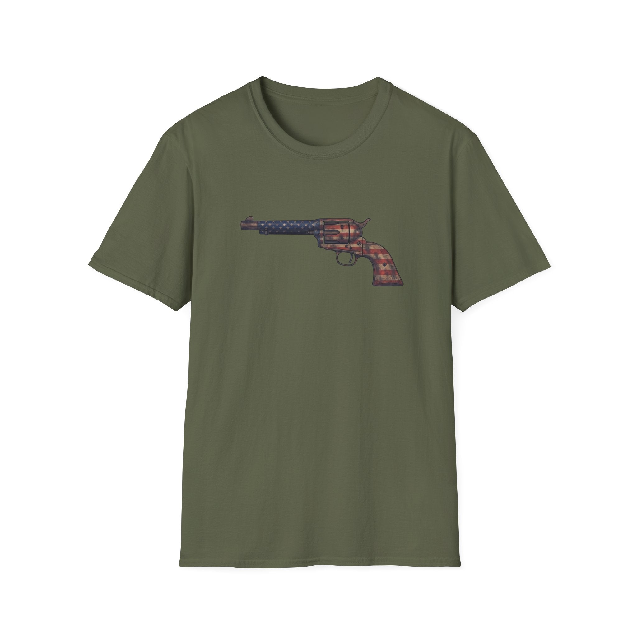 The Men's Collection US Revolver